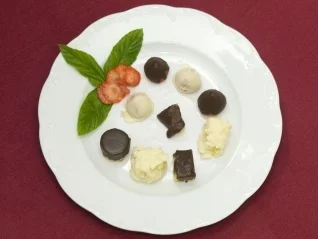 Schokofrüchtchen (Nadja Benaissa) - Rezept