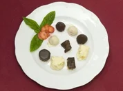 Schokofrüchtchen (Nadja Benaissa) - Rezept