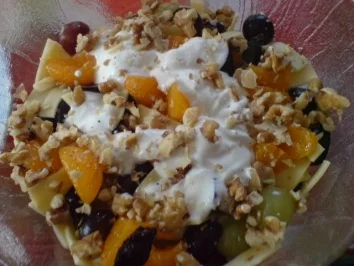 Rezept: Fruchtiger Partysalat Fruchtiger Partysalat - Rezept