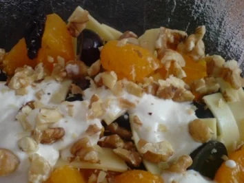 Rezept: Fruchtiger Partysalat Fruchtiger Partysalat - Rezept