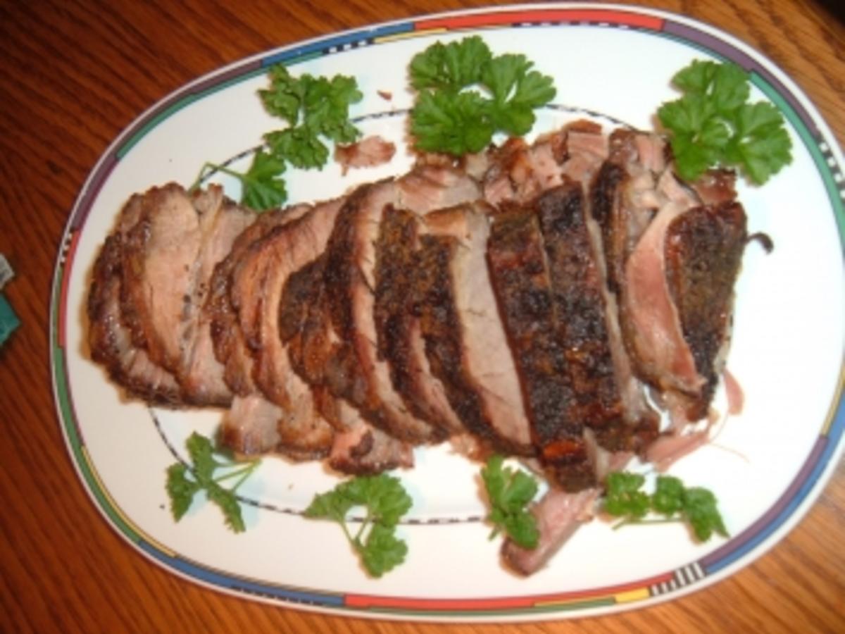 Kasslerbraten mit Kaaa Ler Kaiserbraten und Knochen Rezepte - kochbar.de