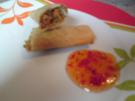Frühlingsrollen - Rezept