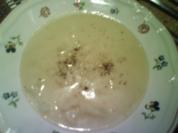 Blumenkohlsuppe - Rezept