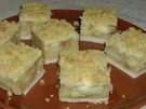 Rezept: Kuchen: Gedeckter Apfelkuchen vom Blech Kuchen: Gedeckter Apfelkuchen vom Blech - Rezept