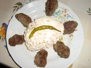 Der hele Wahnsin Salat - Rezept