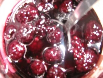 Slatko von Brombeeren - Rezept