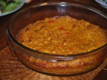 Rezept: Maisgratin Maisgratin - Rezept