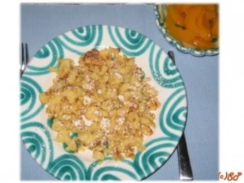 Schneckenposts Kaiserschmarrn - Rezept