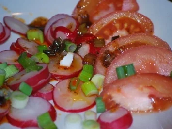 Rezept: Avocadosalat Bild Nr. 2 Avocadosalat - Rezept - Bild Nr. 2