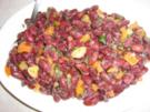 Bohnen Salat - Rezept
