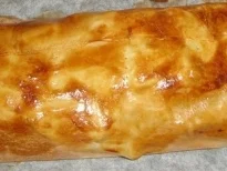 Apfel - Birnen - Strudel - Rezept