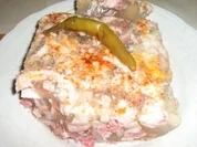 Pihtije - Schweine Sulze - Rezept