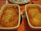 Gratin vom Putenbrustfilet - Rezept