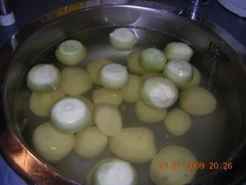 Rezept: Dänischertopf Dänischertopf - Rezept