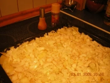 Rezept: Dänischertopf Dänischertopf - Rezept