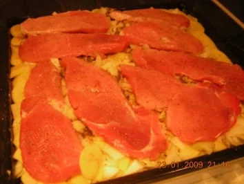 Rezept: Dänischertopf Dänischertopf - Rezept