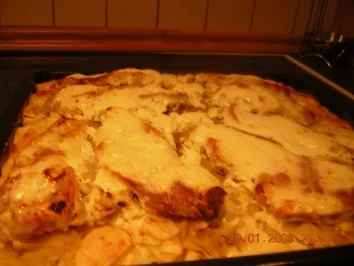 Rezept: Dänischertopf Dänischertopf - Rezept