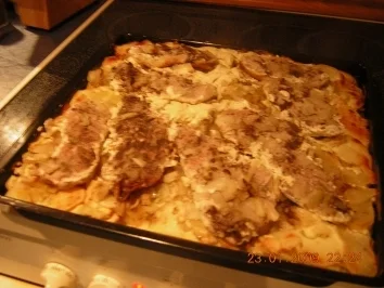 Rezept: Dänischertopf Dänischertopf - Rezept