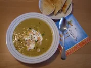 Selleriesuppe für Feuerspucker - Rezept