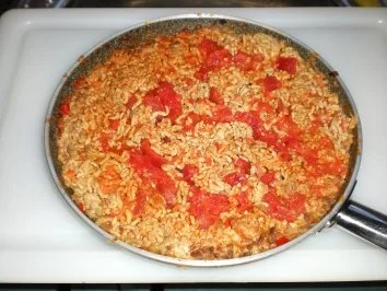 FLEISCH: Hack-Kartoffel-Gratin - Rezept - Bild Nr. 3