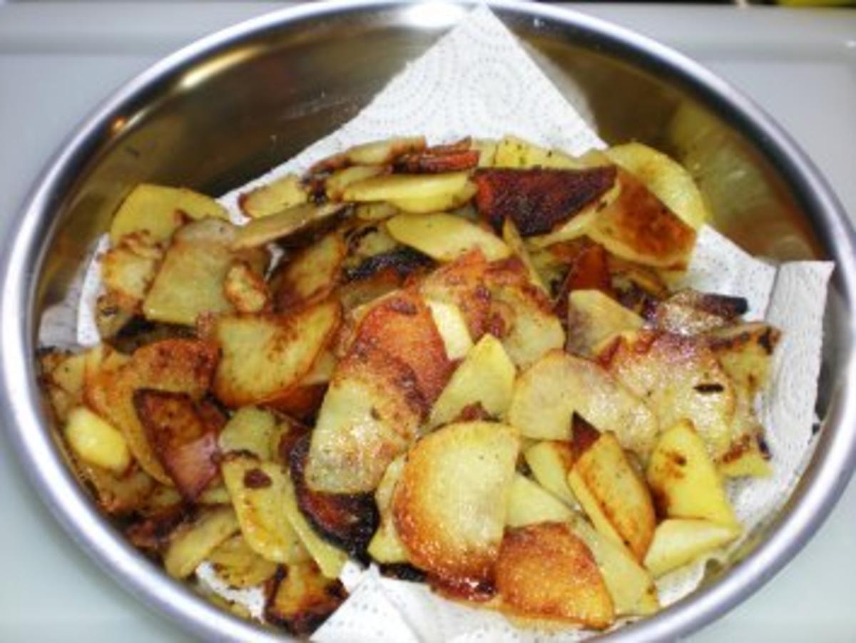 FLEISCH: Hack-Kartoffel-Gratin - Rezept - Bild Nr. 4
