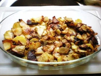 FLEISCH: Hack-Kartoffel-Gratin - Rezept - Bild Nr. 6