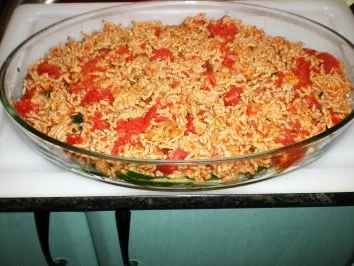 FLEISCH: Hack-Kartoffel-Gratin - Rezept - Bild Nr. 8