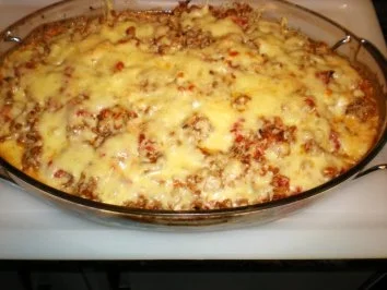 FLEISCH: Hack-Kartoffel-Gratin - Rezept - Bild Nr. 10