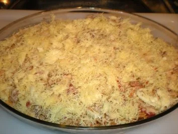 FLEISCH: Hack-Kartoffel-Gratin - Rezept - Bild Nr. 9