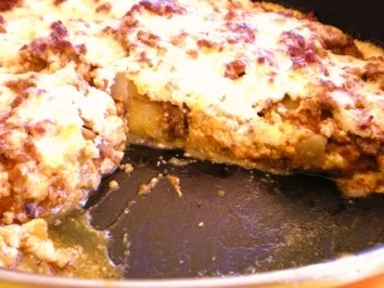 FLEISCH: Hack-Kartoffel-Gratin - Rezept - Bild Nr. 2