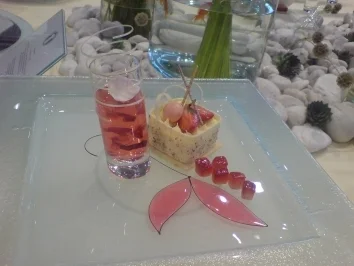 Pina-Colada-Parfait - Rezept