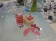 Pina-Colada-Parfait - Rezept