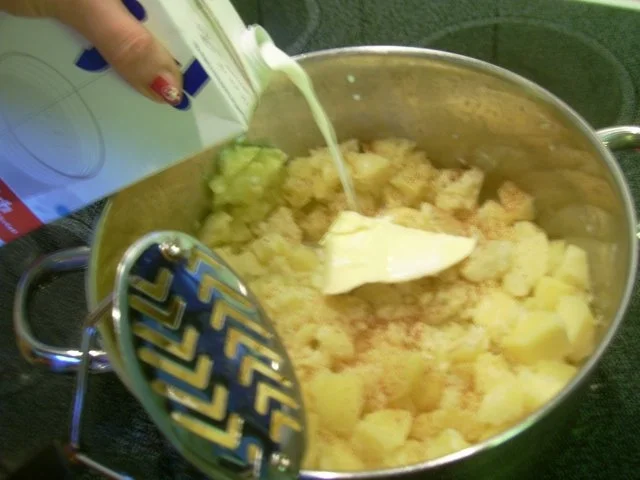 Rezept: Sauerkrautauflauf Bild Nr. 6 Sauerkrautauflauf - Rezept - Bild Nr. 6