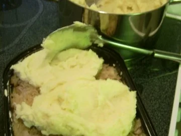 Rezept: Sauerkrautauflauf Bild Nr. 9 Sauerkrautauflauf - Rezept - Bild Nr. 9