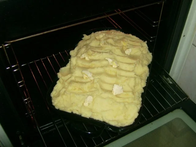 Rezept: Sauerkrautauflauf Bild Nr. 10 Sauerkrautauflauf - Rezept - Bild Nr. 10