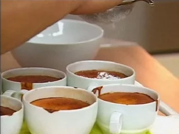 Tassen-Käsekuchen - Rezept