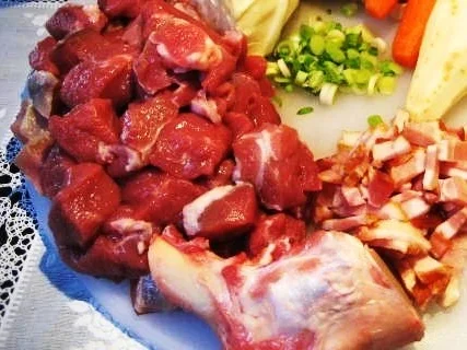 Guinnes -Stew - Rezept - Bild Nr. 3