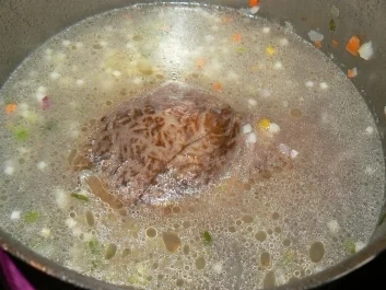 Mamas Sauerbratenrezept - Rezept