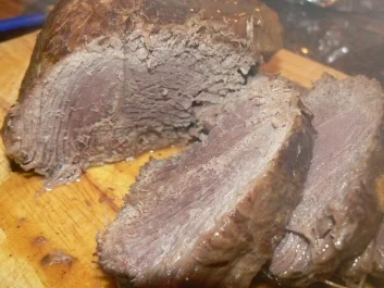 Mamas Sauerbratenrezept - Rezept