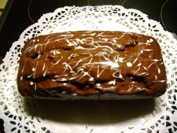 Rezept: Bananen-Rührkuchen Bananen-Rührkuchen - Rezept