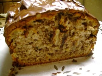Rezept: Bananen-Rührkuchen Bild Nr. 2 Bananen-Rührkuchen - Rezept - Bild Nr. 2