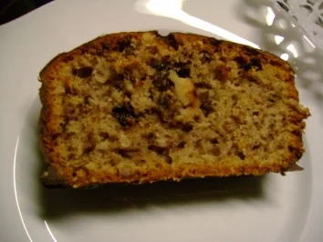 Rezept: Bananen-Rührkuchen Bild Nr. 3 Bananen-Rührkuchen - Rezept - Bild Nr. 3