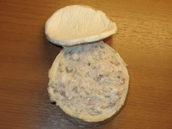 Käse : Camembertorte - Rezept