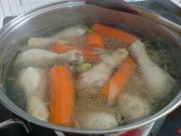 Rezept: Bauernsüppchen Bauernsüppchen - Rezept