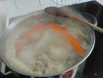 Rezept: Bauernsüppchen Bild Nr. 5 Bauernsüppchen - Rezept - Bild Nr. 5