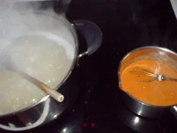 Rezept: Tomaten-Buttersoße Bild Nr. 17 Tomaten-Buttersoße - Rezept - Bild Nr. 17