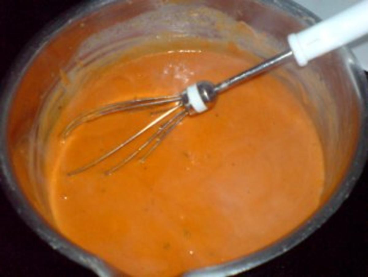 Tomaten-Buttersoße - Rezept - Bild Nr. 18