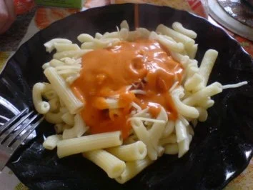 Rezept: Tomaten-Buttersoße Bild Nr. 21 Tomaten-Buttersoße - Rezept - Bild Nr. 21