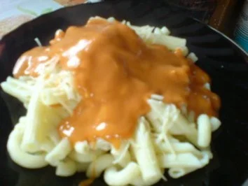 Rezept: Tomaten-Buttersoße Bild Nr. 4 Tomaten-Buttersoße - Rezept - Bild Nr. 4