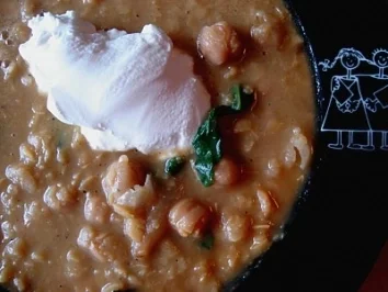 linsensuppe - Rezept